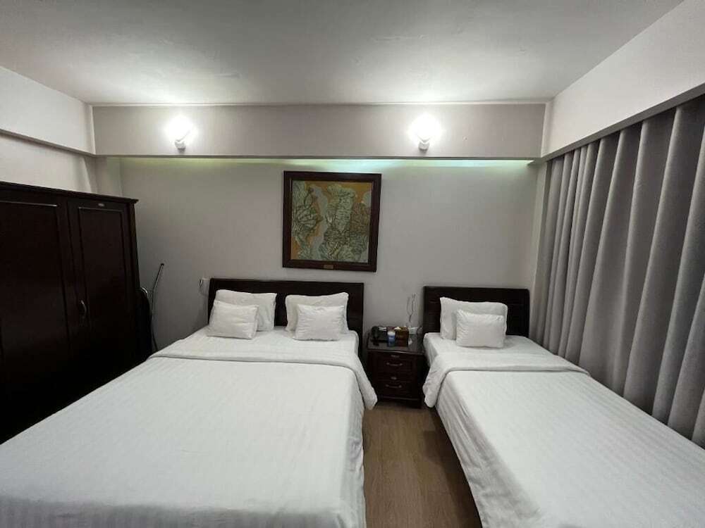 Ханой: A25 Hotel Nguyen Khuyen