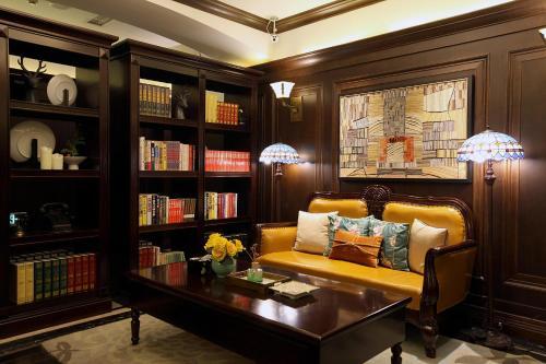 Чунцин: City Home Apartment 6 Hotel