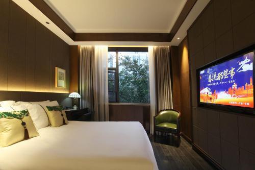 Чунцин: City Home Apartment 6 Hotel