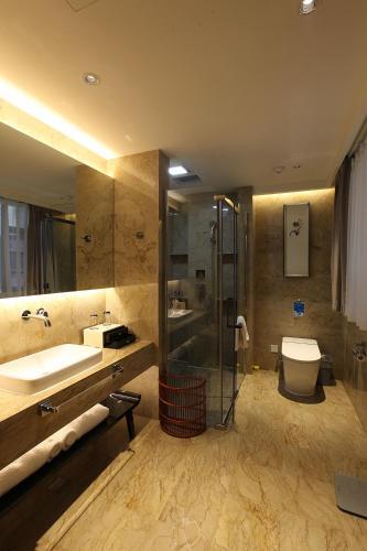 Чунцин: City Home Apartment 6 Hotel