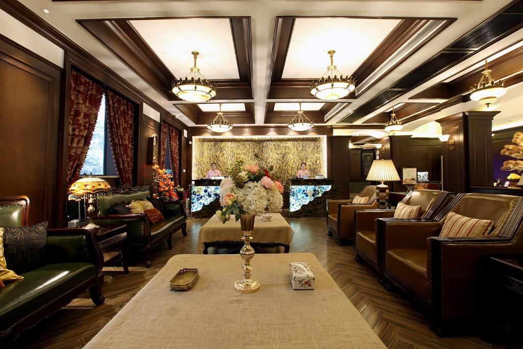 Чунцин: City Home Apartment 6 Hotel