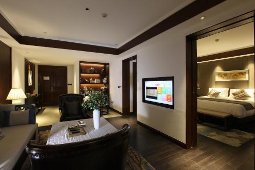 Чунцин: City Home Apartment 6 Hotel
