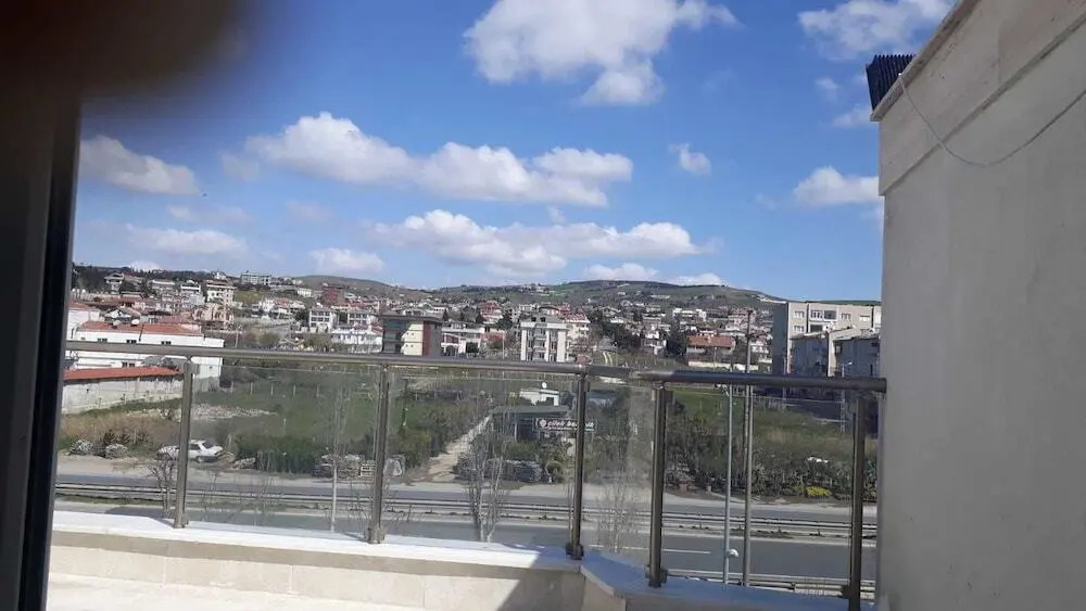 Бююкчекмедже: Plaj Hotel Dorra 6