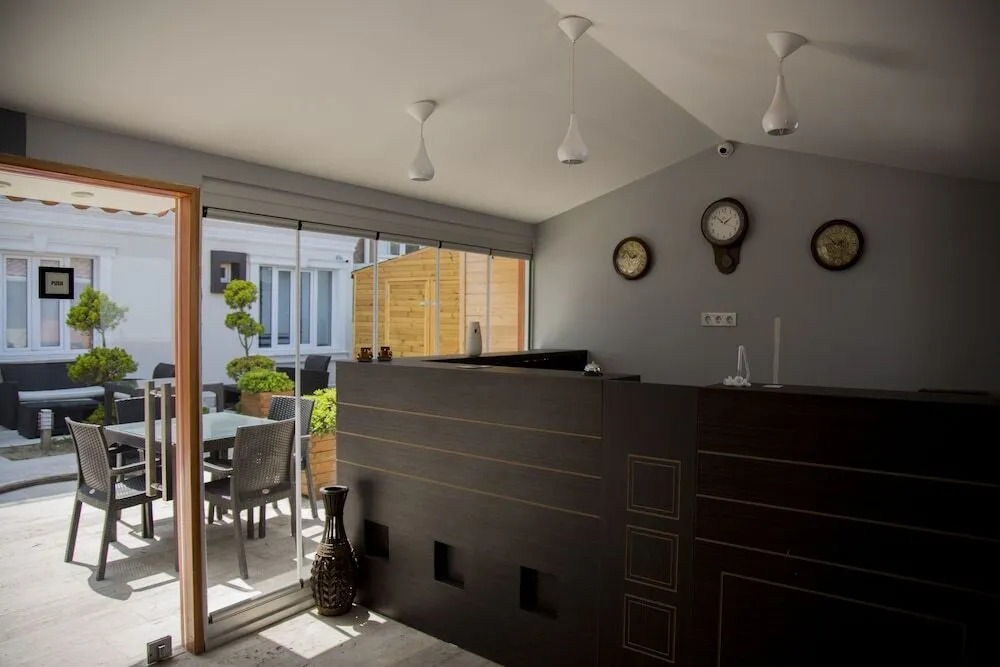 Бююкчекмедже: Plaj Hotel Dorra 6