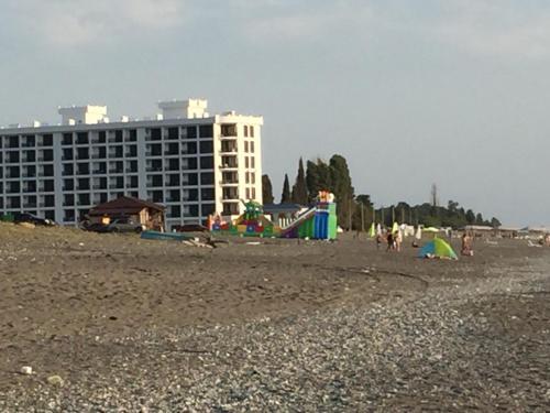 Алахадзи: Guesthouse on Abovyana 26