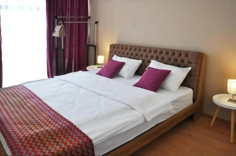 Тбилиси: BFG Suites Vera Residence
