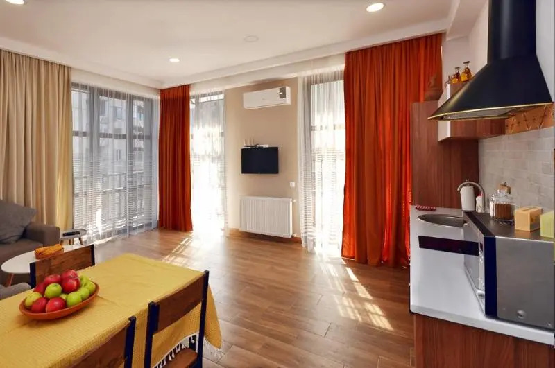 Тбилиси: BFG Suites Vera Residence