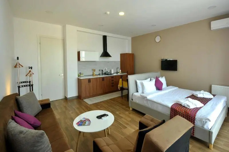 Тбилиси: BFG Suites Vera Residence
