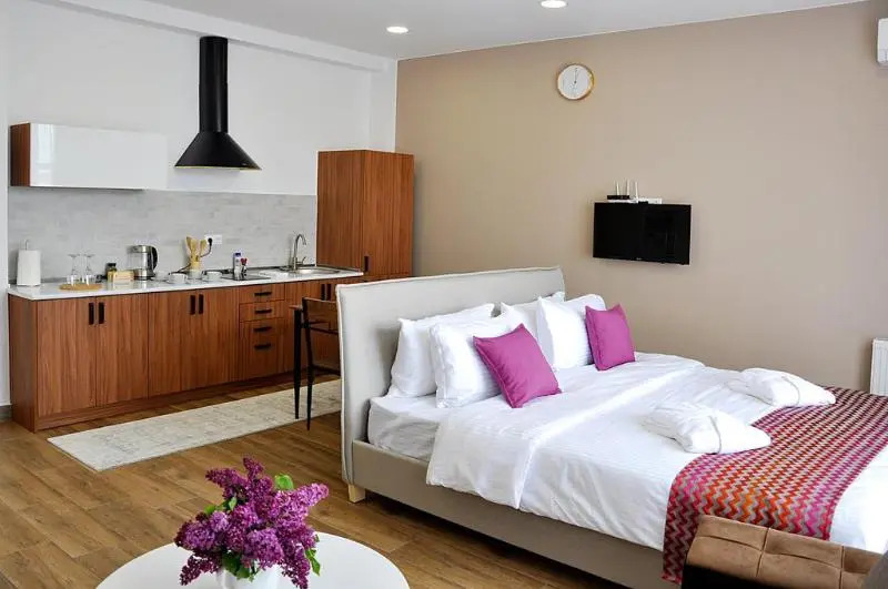 Тбилиси: BFG Suites Vera Residence