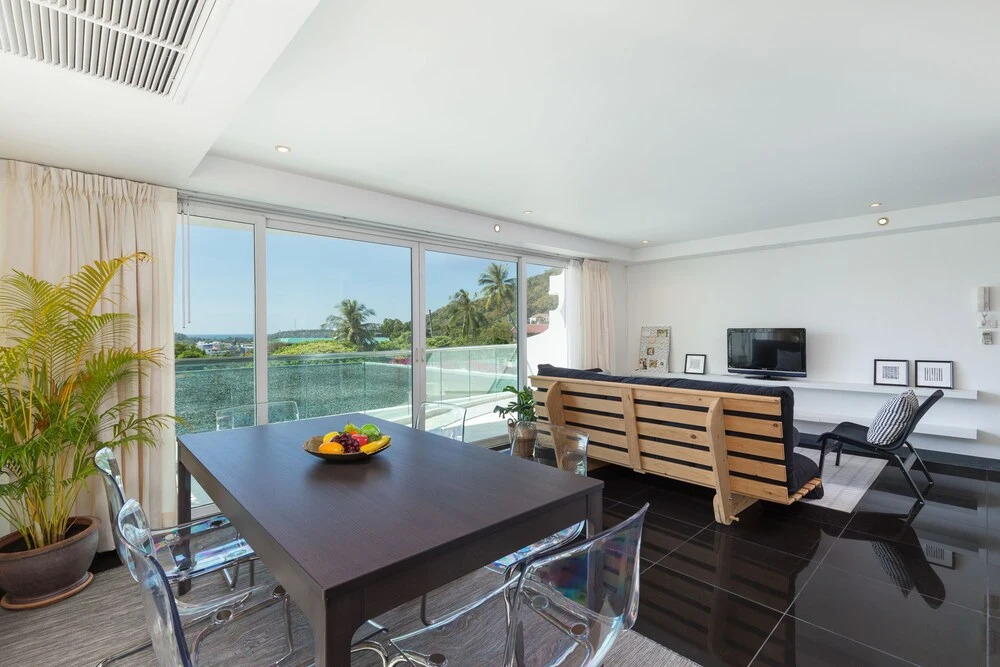 Муанг: CocÃ² Sea View Apartment by Holiplanet