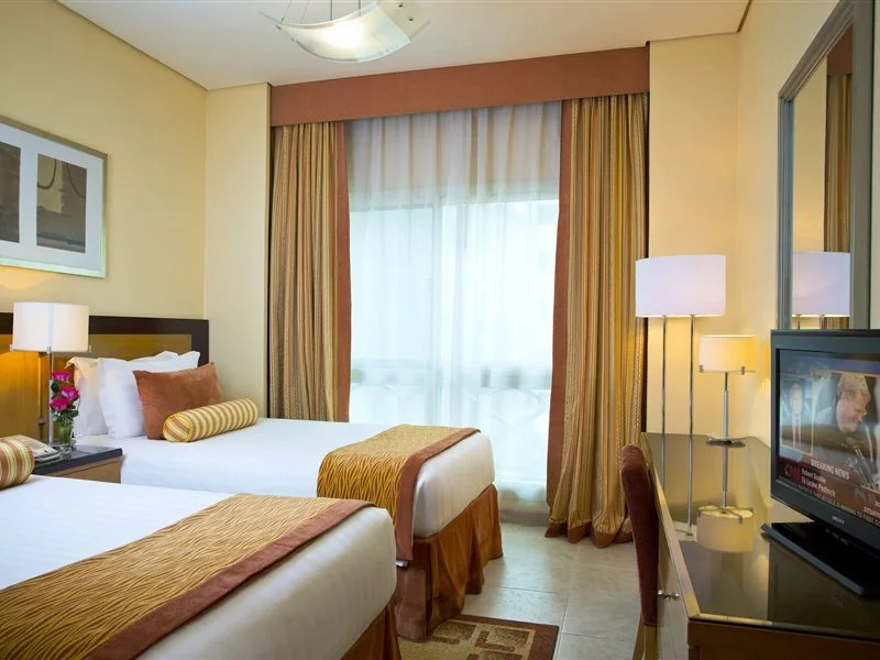 Дубай: Time Opal Hotel Apartments