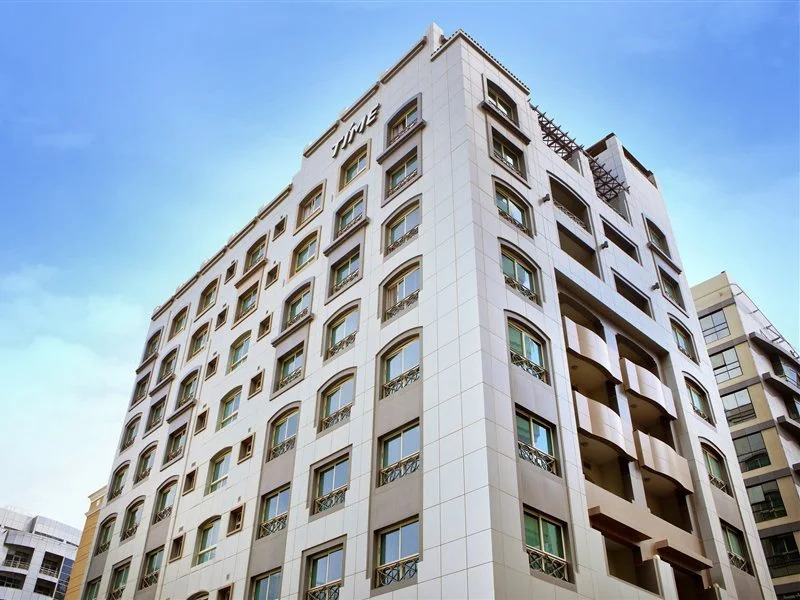 Дубай: Time Opal Hotel Apartments