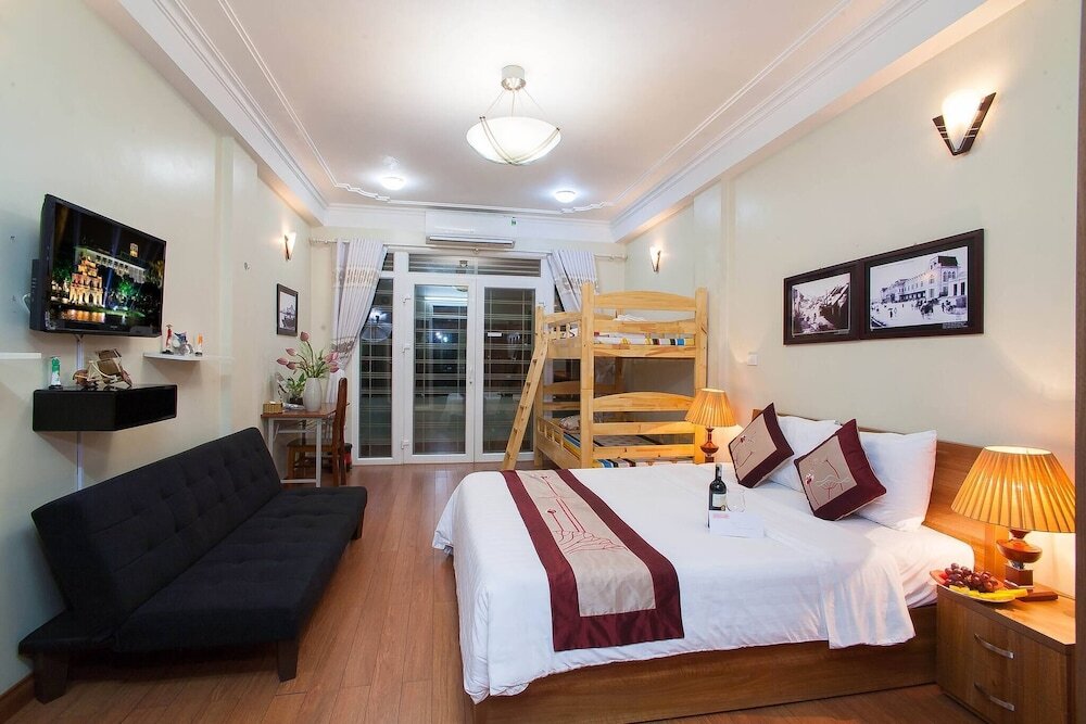 Ханой: Family Hotels In Hanoi Old Quarter,private Bathrom