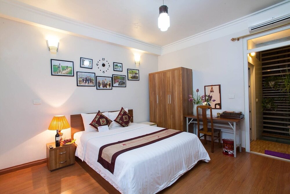 Ханой: Family Hotels In Hanoi Old Quarter,private Bathrom