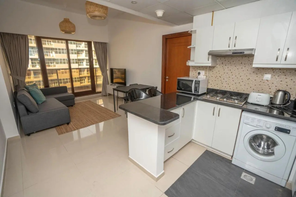 Дубай: Elite Sports Residence 8