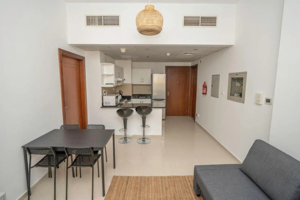 Дубай: Elite Sports Residence 8