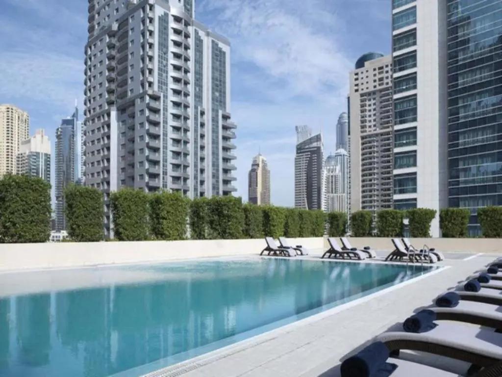 Дубай: Elan Rimal 2 Suites