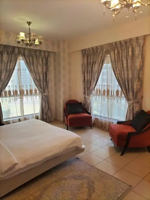 Дубай: Elan Rimal 2 Suites