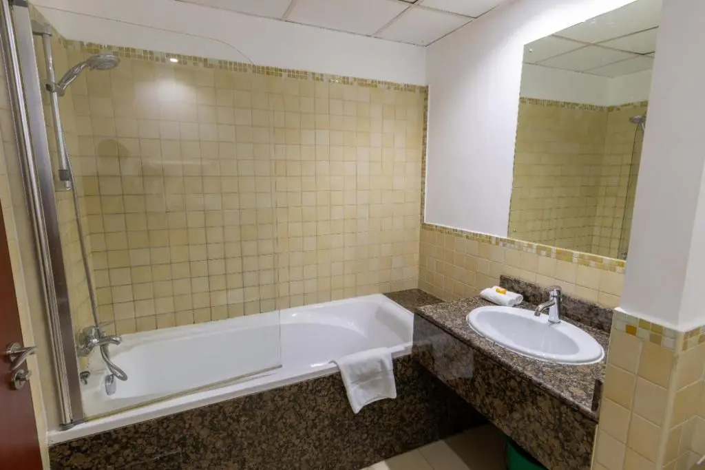 Дубай: Elan Rimal 2 Suites