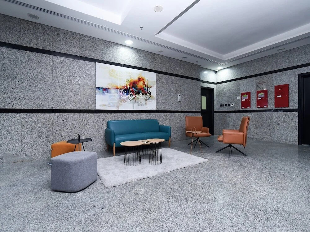 Дубай: OYO 144 Home Studio Sheikh Zayed View Apartments Marina