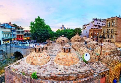 Тбилиси: Hostel Berdzeni 21 Old Tbilisi