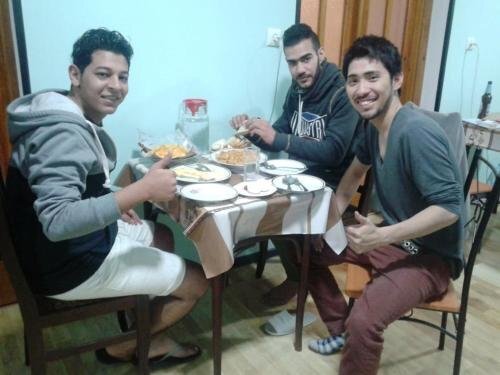 Тбилиси: Hostel Berdzeni 21 Old Tbilisi