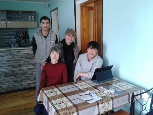 Тбилиси: Hostel Berdzeni 21 Old Tbilisi