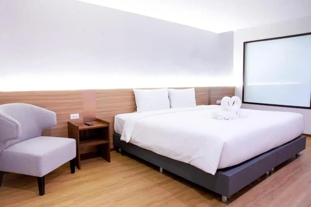Банг Пхли: The Srivaree Airport Hotel