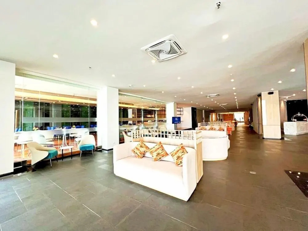 Банг Пхли: The Srivaree Airport Hotel