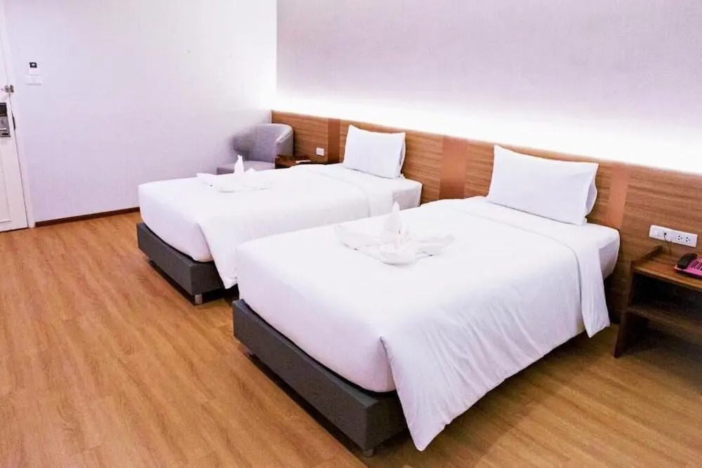 Банг Пхли: The Srivaree Airport Hotel