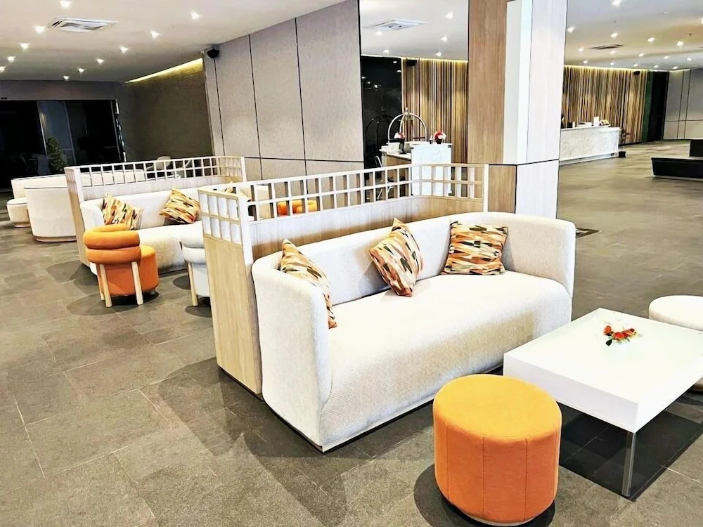 Банг Пхли: The Srivaree Airport Hotel