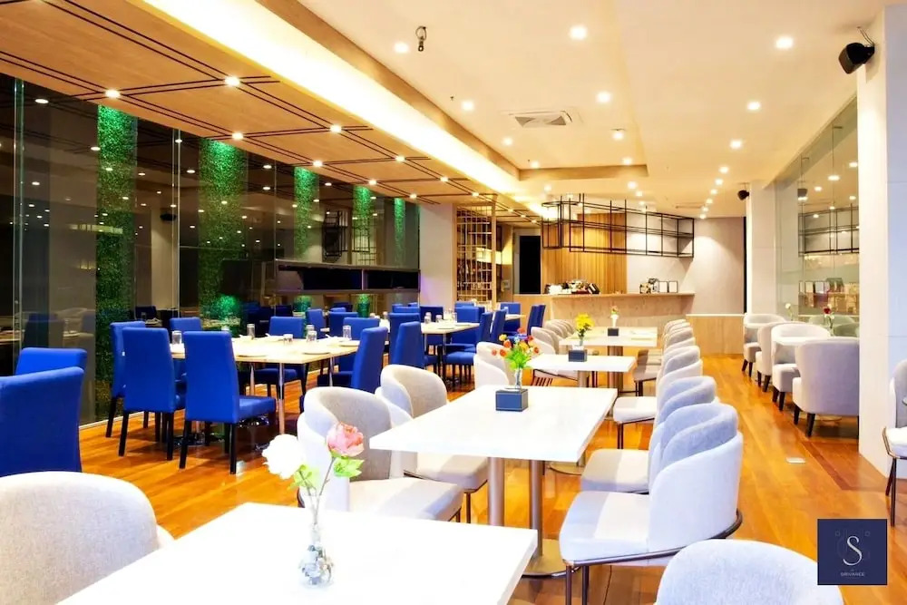 Банг Пхли: The Srivaree Airport Hotel