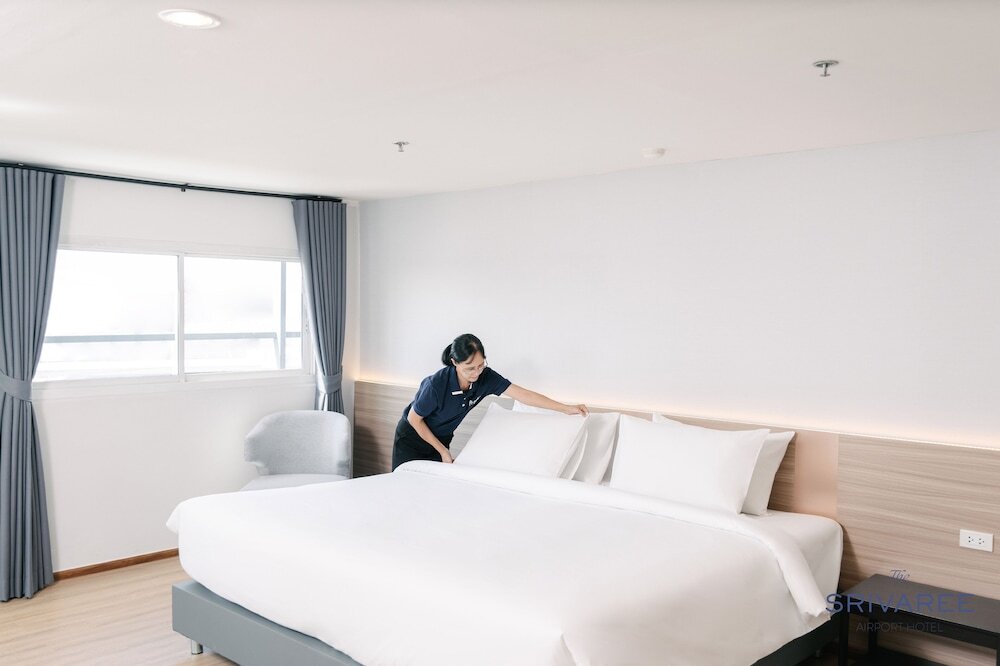 Банг Пхли: The Srivaree Airport Hotel