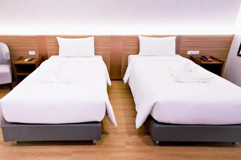 Банг Пхли: The Srivaree Airport Hotel