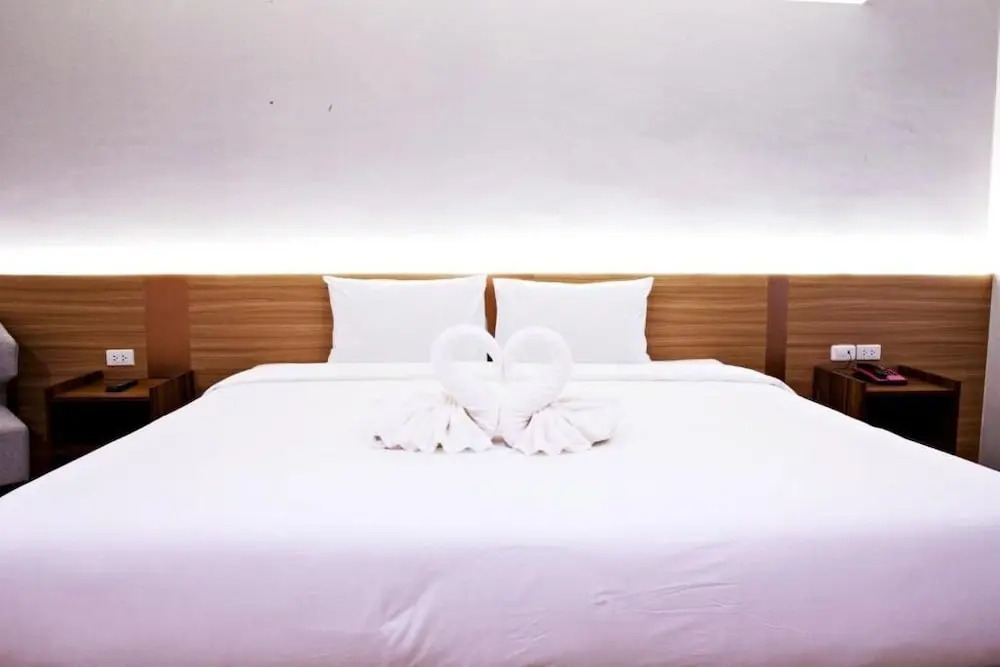 Банг Пхли: The Srivaree Airport Hotel
