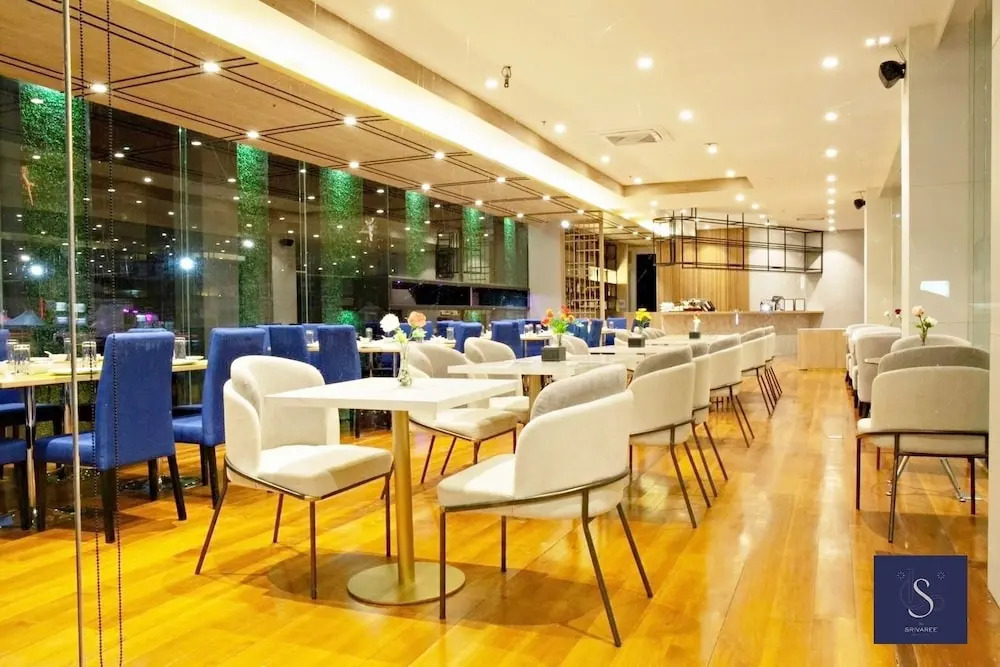 Банг Пхли: The Srivaree Airport Hotel