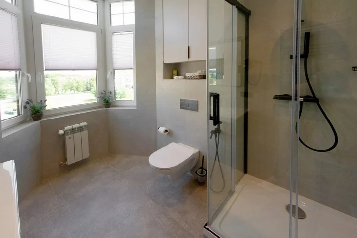 Зеленоградск: Апартаменты 4Кайф Residence №19