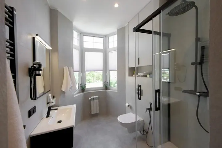Зеленоградск: Апартаменты 4Кайф Residence №19