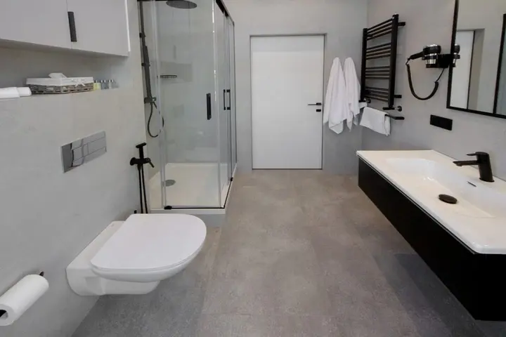 Зеленоградск: Апартаменты 4Кайф Residence №19