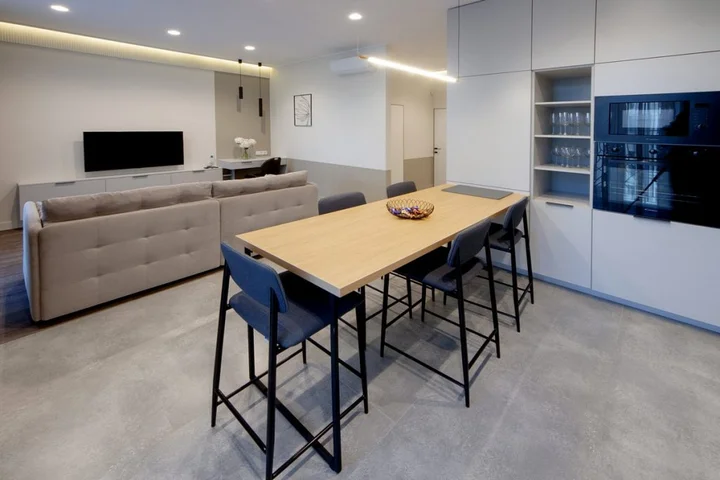 Зеленоградск: Апартаменты 4Кайф Residence №19