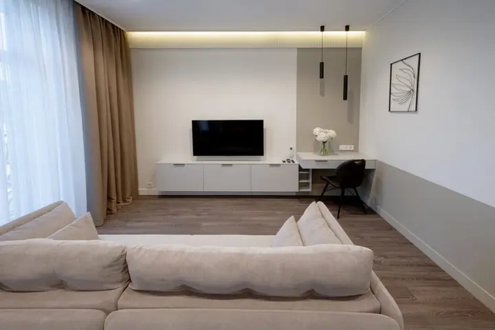Зеленоградск: Апартаменты 4Кайф Residence №19