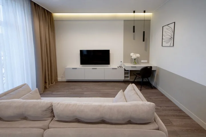 Зеленоградск: Апартаменты 4Кайф Residence №19