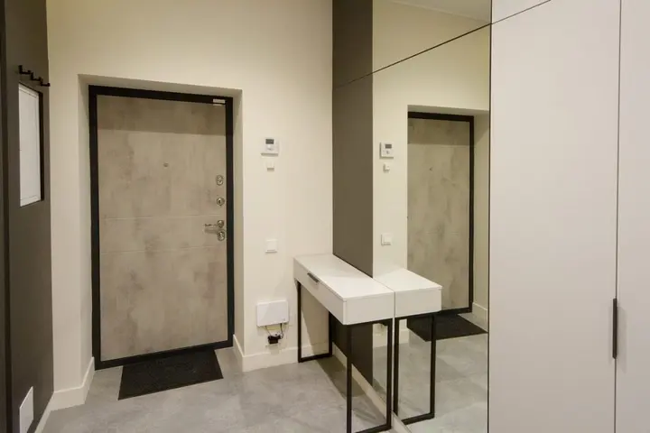 Зеленоградск: Апартаменты 4Кайф Residence №19