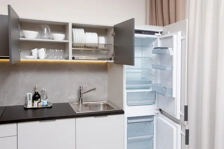 Зеленоградск: Апартаменты 4Кайф Residence №19