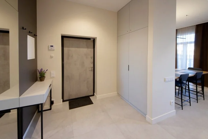 Зеленоградск: Апартаменты 4Кайф Residence №39 с видом на море