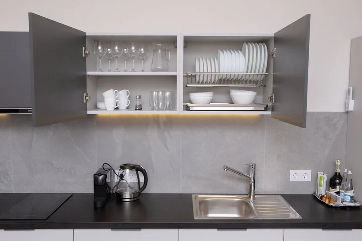 Зеленоградск: Апартаменты 4Кайф Residence №39 с видом на море