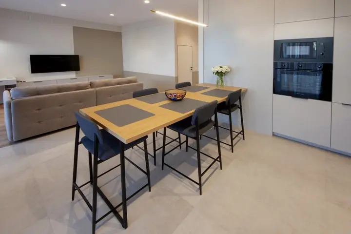 Зеленоградск: Апартаменты 4Кайф Residence №39 с видом на море
