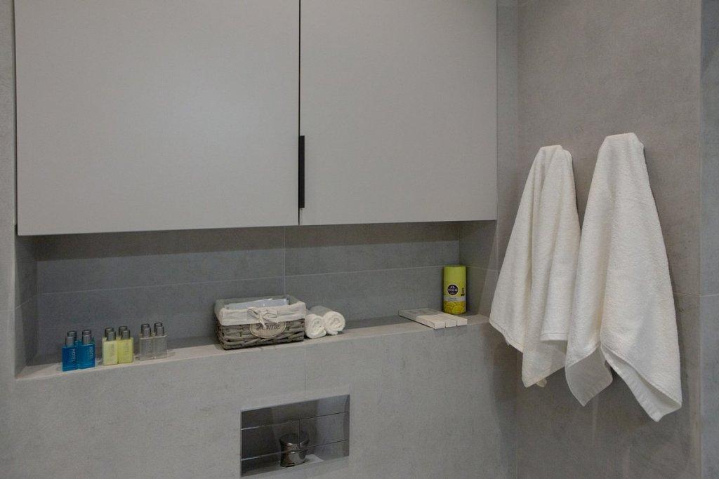 Зеленоградск: Апартаменты 4Кайф Residence №39 с видом на море