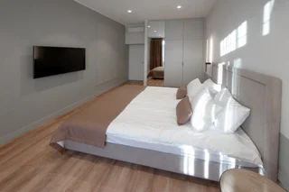 Зеленоградск: Апартаменты 4Кайф Residence №39 с видом на море