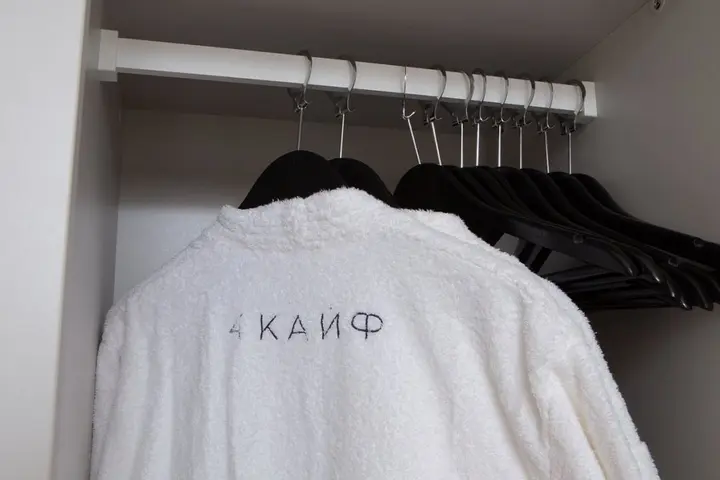 Зеленоградск: Апартаменты 4Кайф Residence №39 с видом на море
